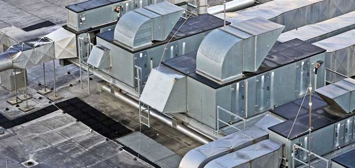 AIRE ACONDICIONADO HVAC